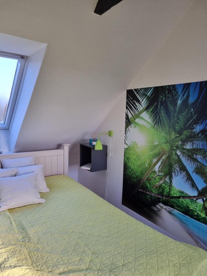 Holiday home Marsvinslund